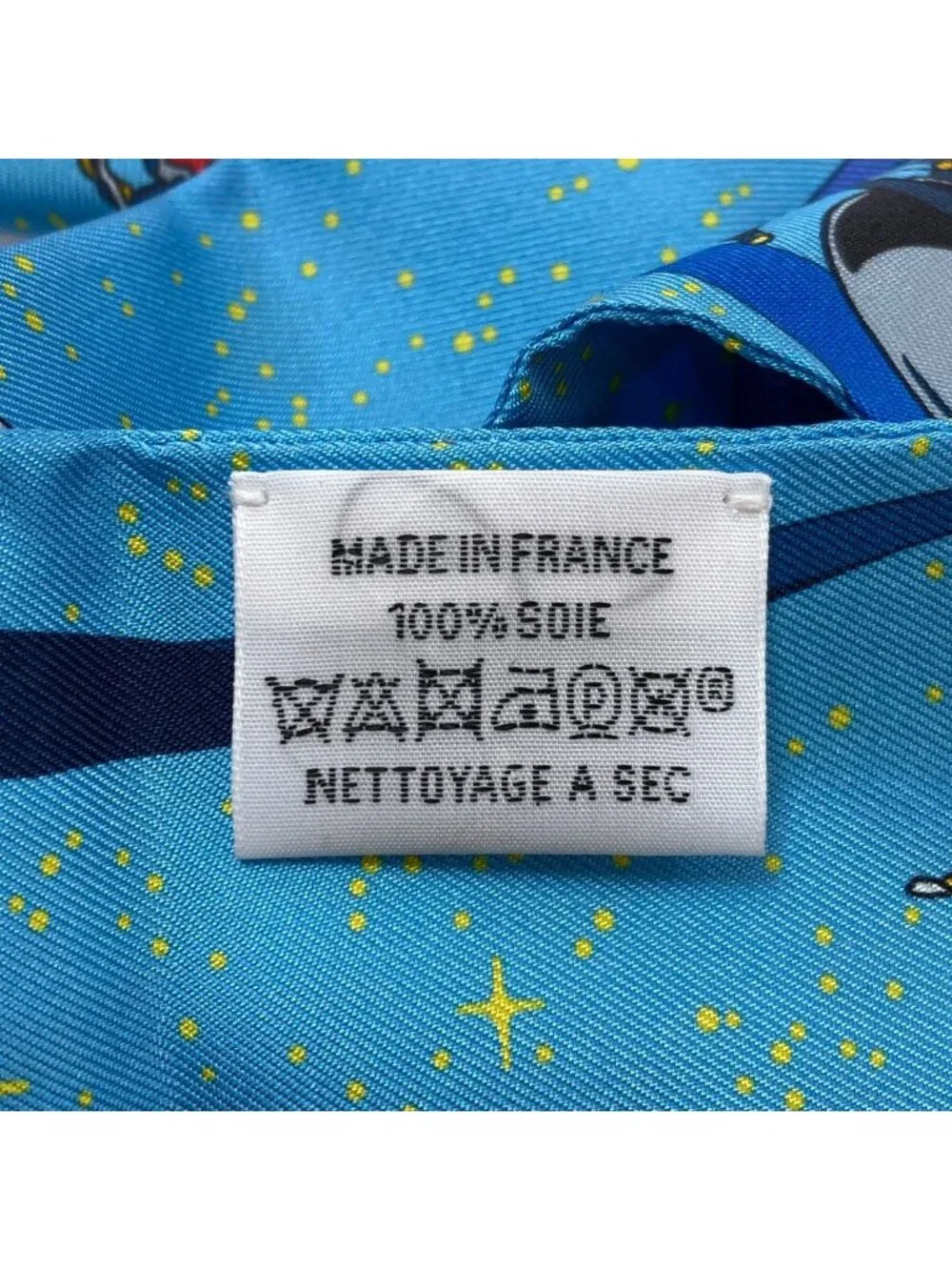 Hermes Twilly Scarf Silk